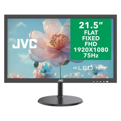 JVC 21.5